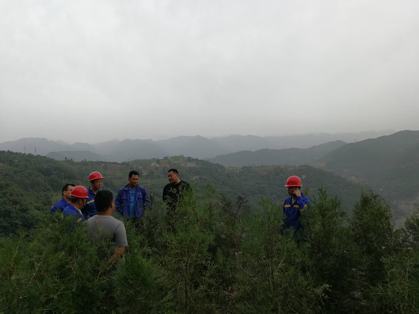 [雷竞技竞猜yuanyuanjinrong生态修复] 宝峰寺雷竞技竞猜yuanyuanjinrong恢复绿化工程